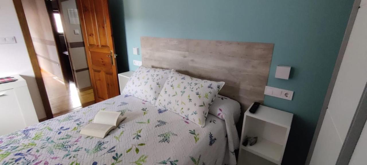 Casa Rural Apartamentos Angel Inguanzo Arenas De Cabrales Εξωτερικό φωτογραφία