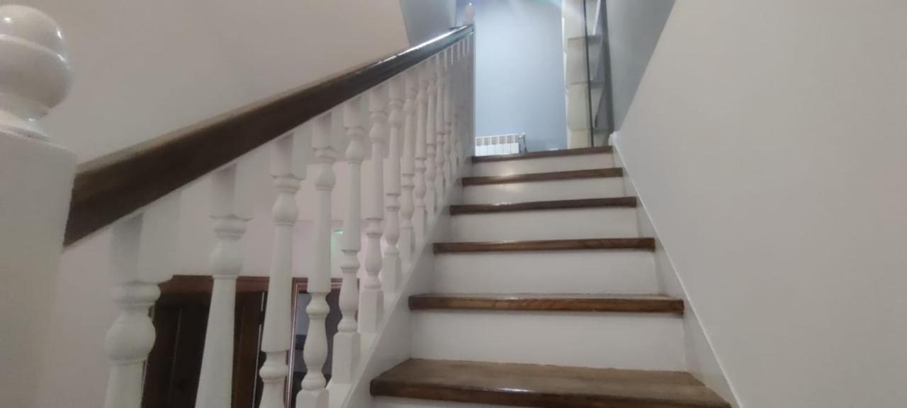 Casa Rural Apartamentos Angel Inguanzo Arenas De Cabrales Εξωτερικό φωτογραφία