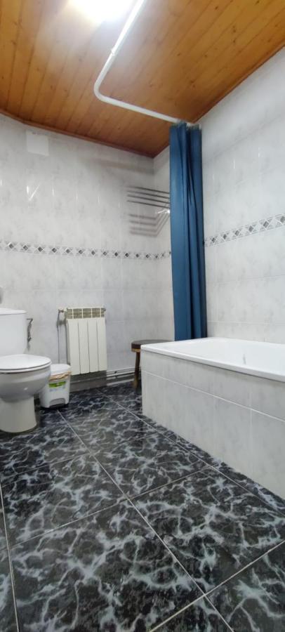 Casa Rural Apartamentos Angel Inguanzo Arenas De Cabrales Εξωτερικό φωτογραφία