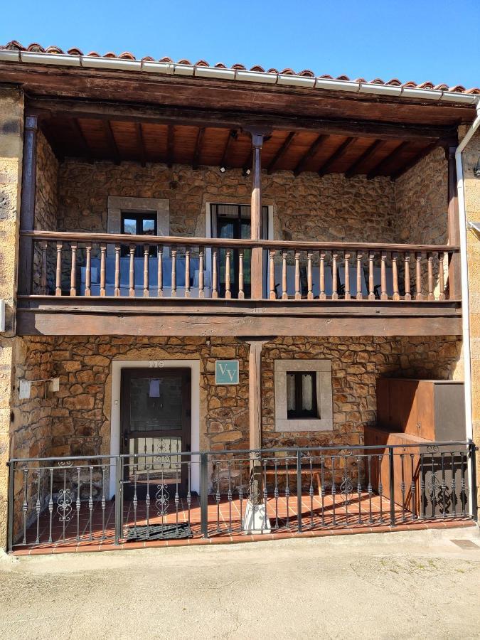 Casa Rural Apartamentos Angel Inguanzo Arenas De Cabrales Εξωτερικό φωτογραφία